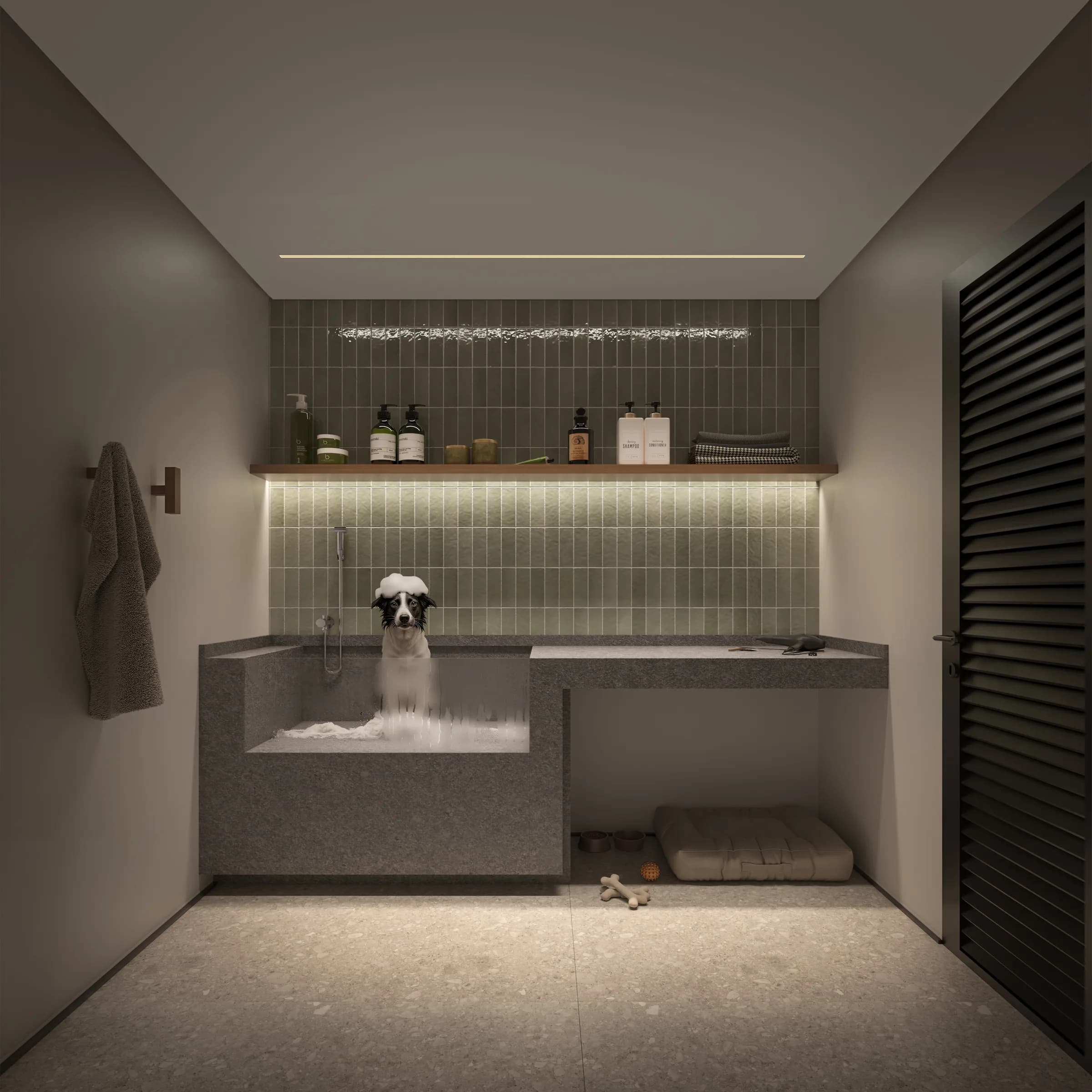 Ares — Pet care