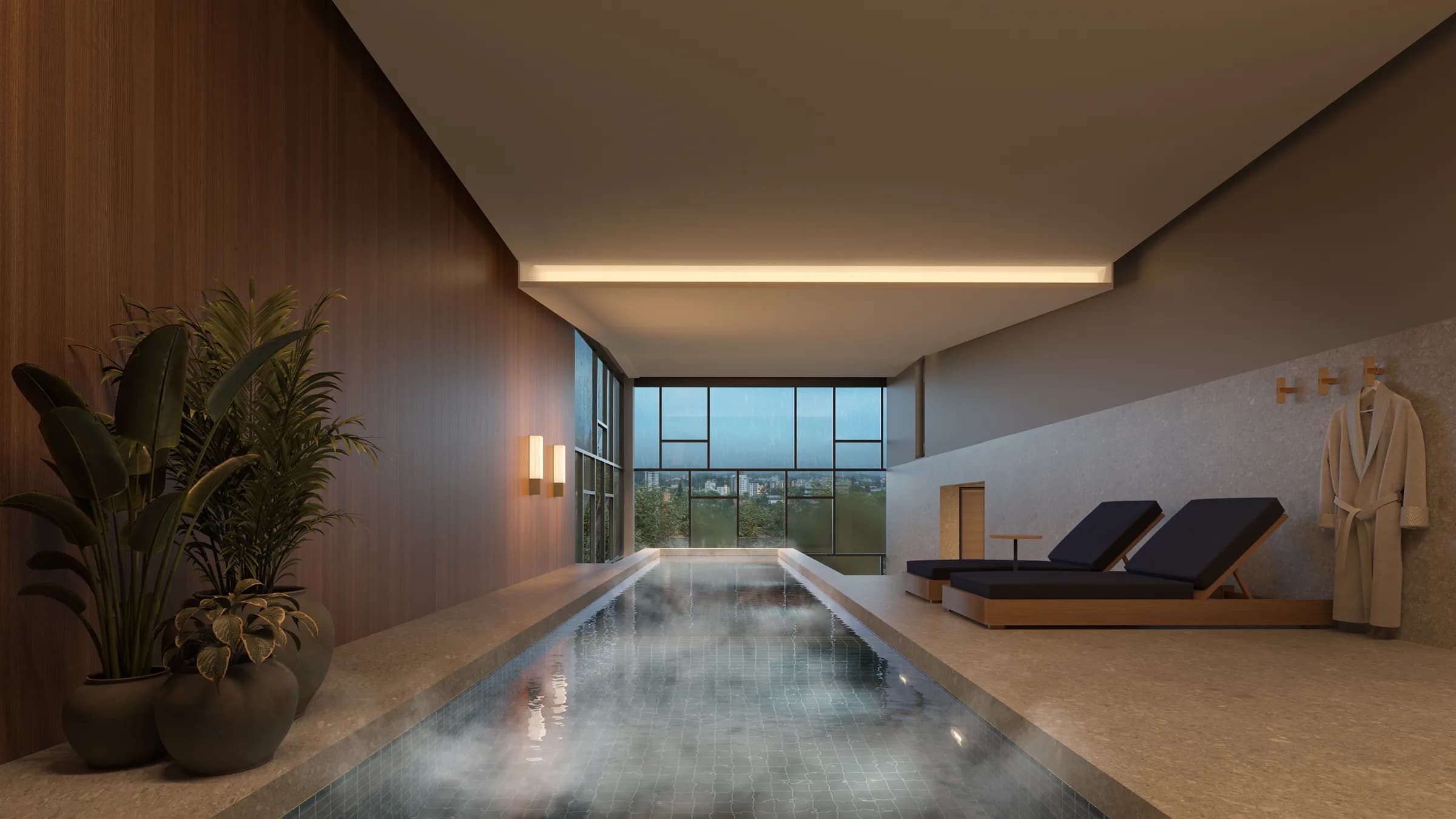 Ares — Piscina 01