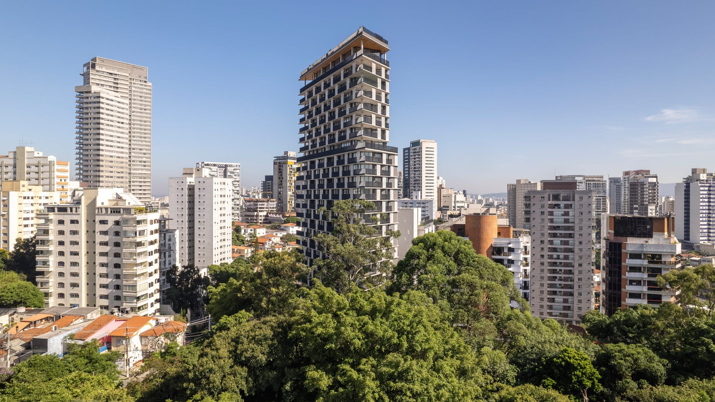 Mercado imobiliário de São Paulo: são dois mercados