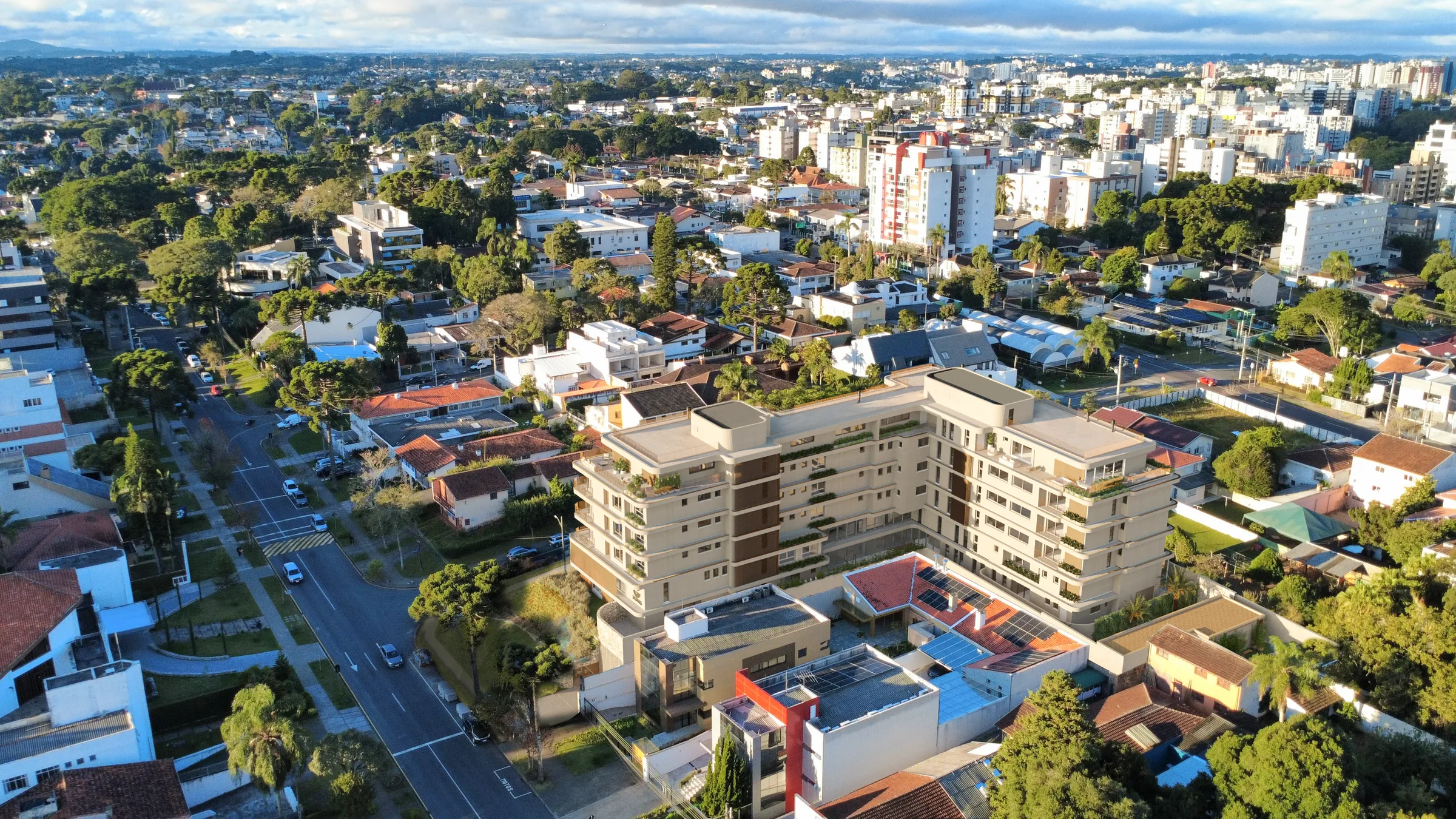 Vero — Vista aérea 04