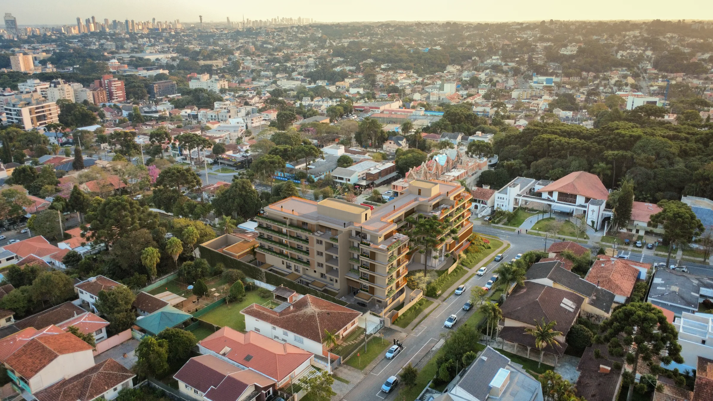 Vero — Vista aérea 03